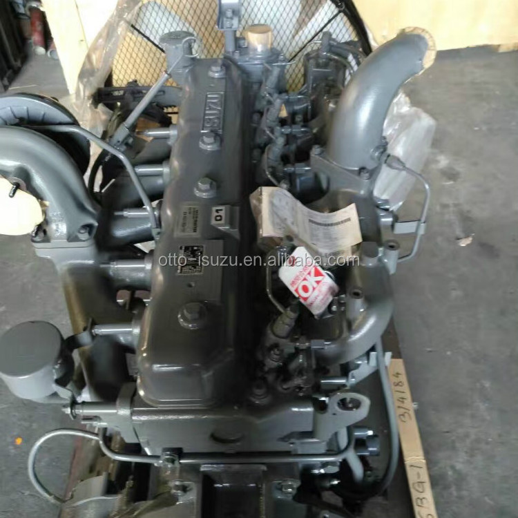 Isuzu Engine 4JG2 4HK1 6WG1 6HK1 6HK1T 6RB1 6SD1 6BG1 6BG1T 6BD1 4BG1T 4BD1 4JB1 4JB1T Used New Isuzu Diesel Engine Assembly