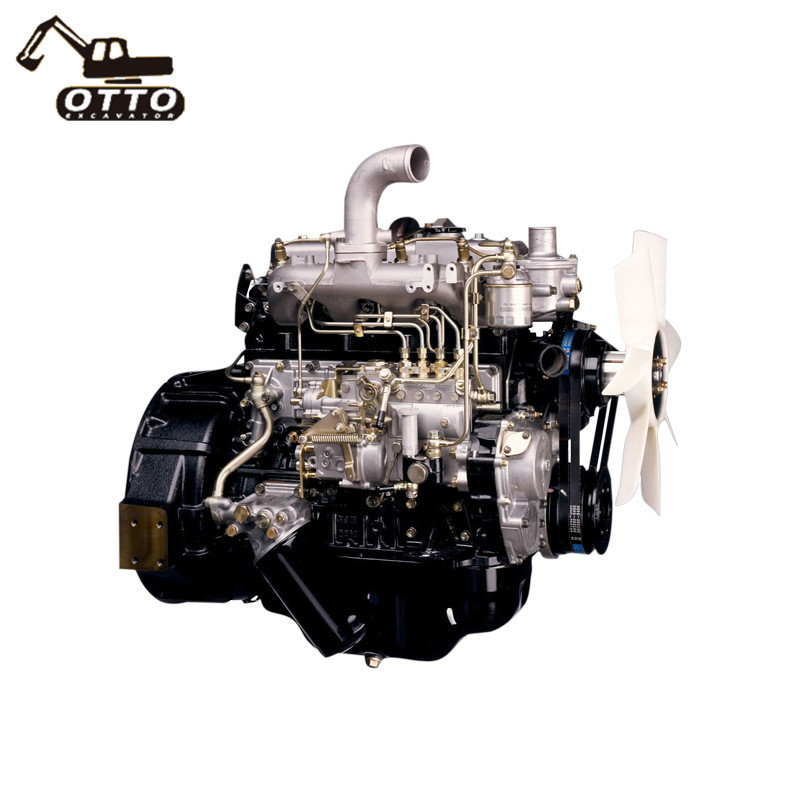 OTTO C240 engine Genuine 4 cylinder diesel motor 6WG1 6BG1 6BG1T 4JG2 c240 diesel engine for isuzu c240 engine