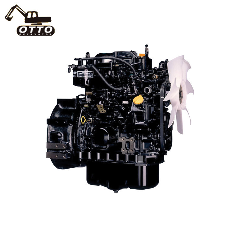 OTTO C240 engine Genuine 4 cylinder diesel motor 6WG1 6BG1 6BG1T 4JG2 c240 diesel engine for isuzu c240 engine