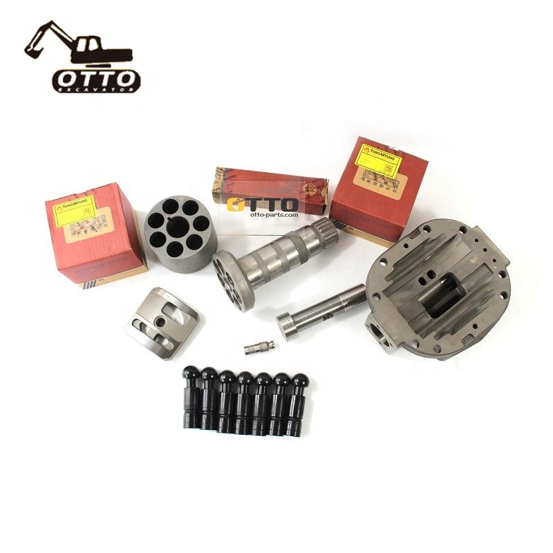 China Supplier HPV102 HPV118 HPV145 Excavator Hydraulic Pump Parts In Stock