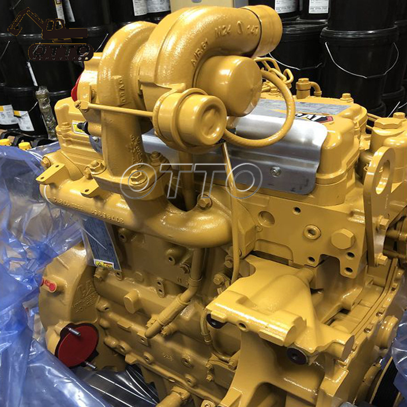 OTTO Japanese Machine Diesel Engines Motor Engines c4.4 3306 c9 c15 engine assembly for CAT Excavator