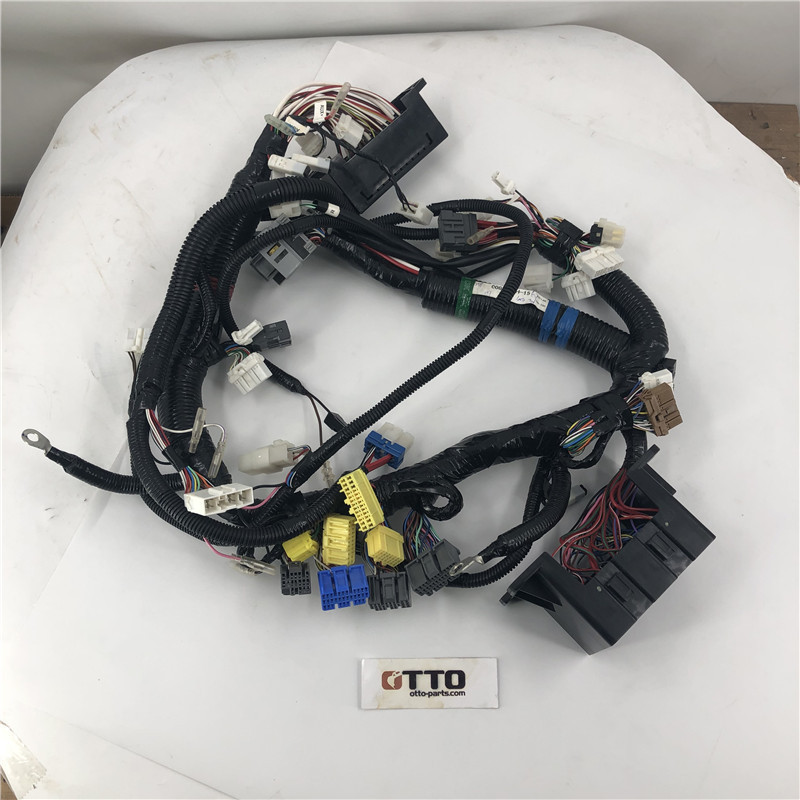 OTTO ZAX200 ZX210 ZX270 ZX330 Inner Wire harness For 1027579 0003323 0004773 YA000092677