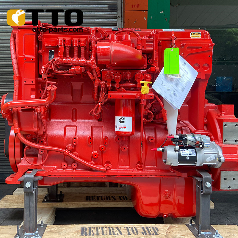 OTTO QSX15 engine New used Motor 6CT9.5 QSZ13 6LTAA8.9 6BTA5.9 X15 ISX15 QSX15 Diesel Engine For Sale