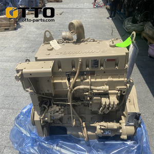 OTTO Genuine Complete New Heavy Duty Truck Diesel Engine 299KW ISM11 M11 QSM11 Engine Assembly For Mining Truck