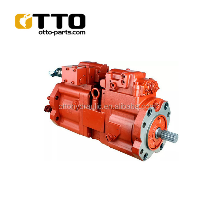 OTTO hydraulic pump excavator K7V63 K3V140DTP Excavator Hydraulic Main Pump hydraulic pump for sale