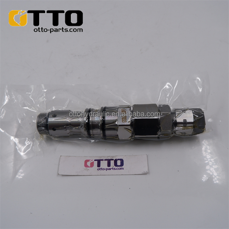 OTTO Construction machinery parts 6I-6899 Swing Relief Valves For Excavator parts