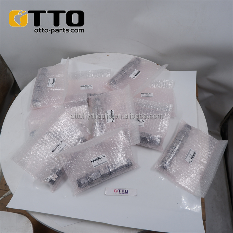 OTTO Construction machinery parts 6I-6899 Swing Relief Valves For Excavator parts