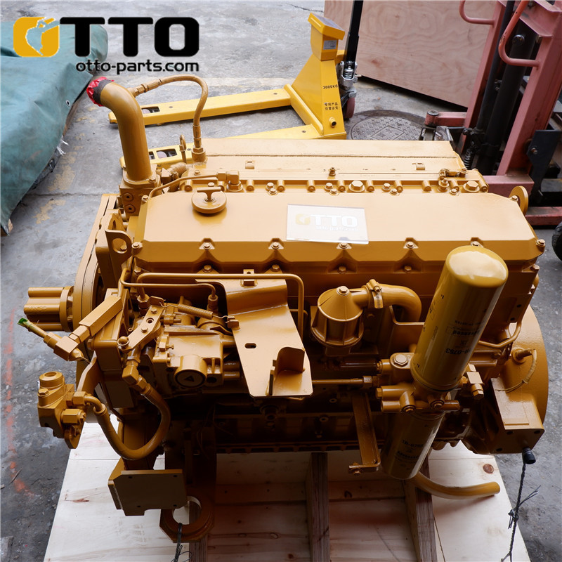 OTTO Original Used CAT C7 C9 C6.4 3066 Diesel Engine Assy 3306 3116 3066 C13 C15 Complete Engine Assy