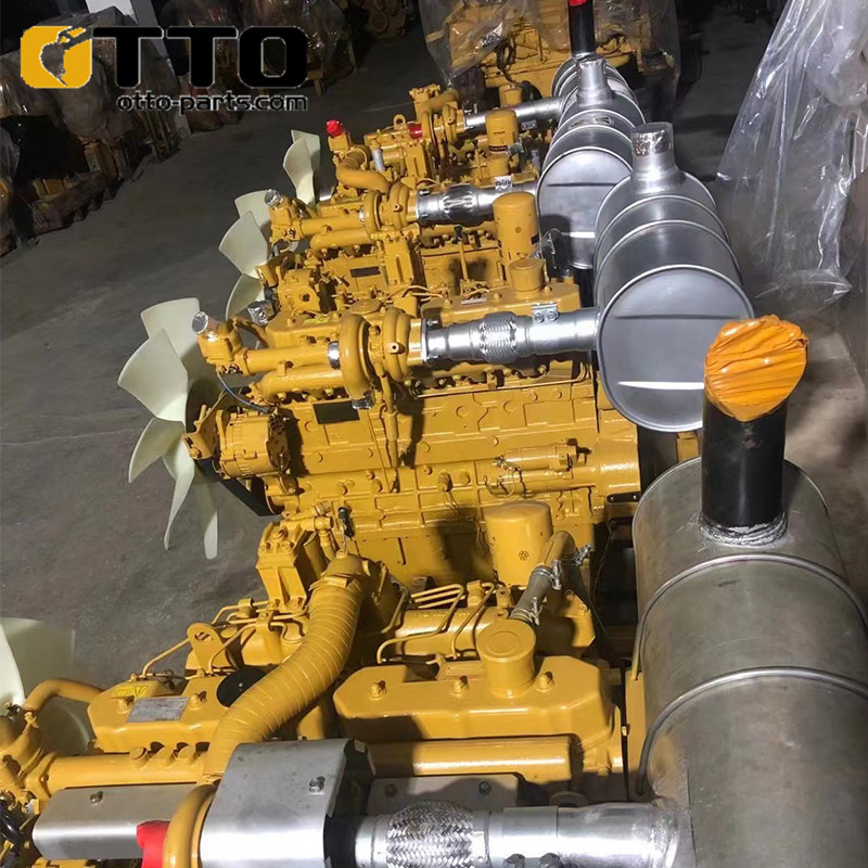 OTTO cat engine NEW Diesel 3064 3066 C4.2 C4.4 C6.4 C6.6 C7.1 C-9 C9 C9.3 C13 C15 C18 Complete Engine Assembly Is Excavator