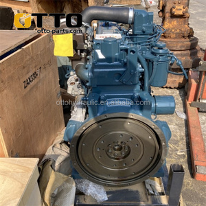 OTTO Brand New 4 Cylinders V2607 diesel engine D1503 D782 D1105 V2607 V3307 V3800-T V3800 V3800T V3800-DI Engine Assembly