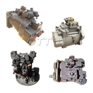 ZX200lc-3 Main Pump Parts HPV118 Genuine New Crawler Mini Excavator Hydraulic Piston Pumps HPV116 HPV091 HPV102 HPV105 HPV145