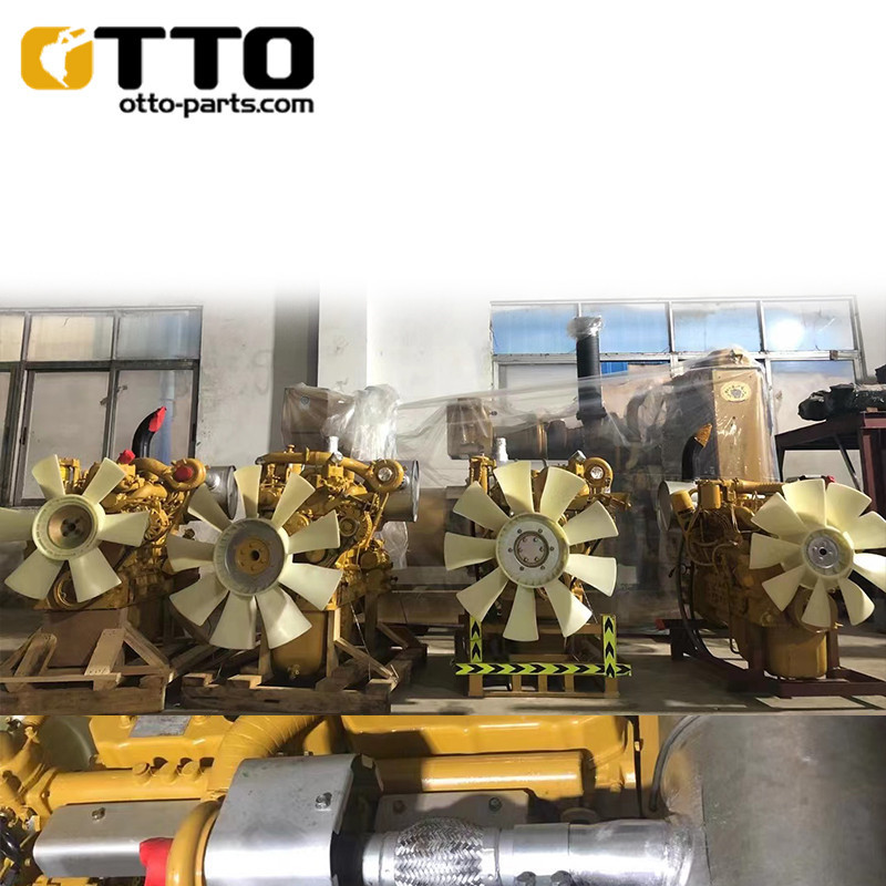 OTTO cat engine NEW Diesel 3064 3066 C4.2 C4.4 C6.4 C6.6 C7.1 C-9 C9 C9.3 C13 C15 C18 Complete Engine Assembly Is Excavator