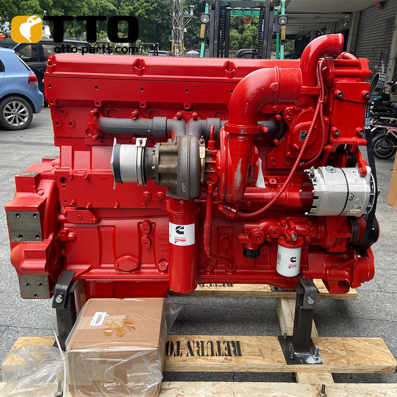 OTTO QSX15 engine New used Motor 6CT9.5 QSZ13 6LTAA8.9 6BTA5.9 X15 ISX15 QSX15 Diesel Engine For Sale