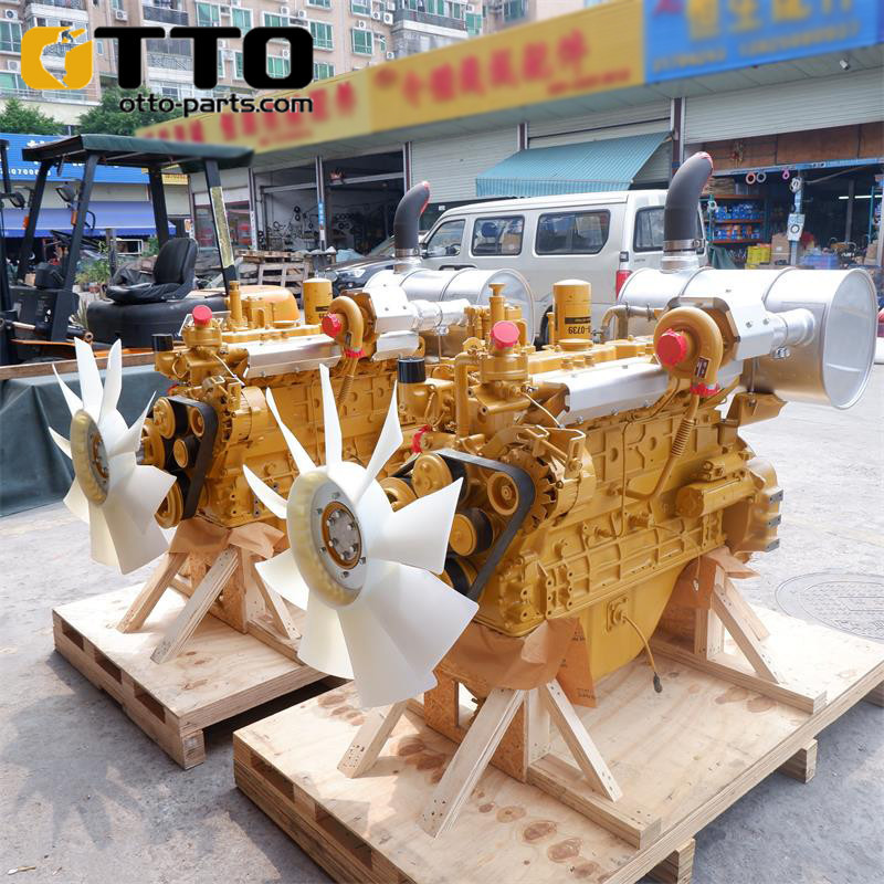 OTTO cat engine NEW Diesel 3064 3066 C4.2 C4.4 C6.4 C6.6 C7.1 C-9 C9 C9.3 C13 C15 C18 Complete Engine Assembly Is Excavator