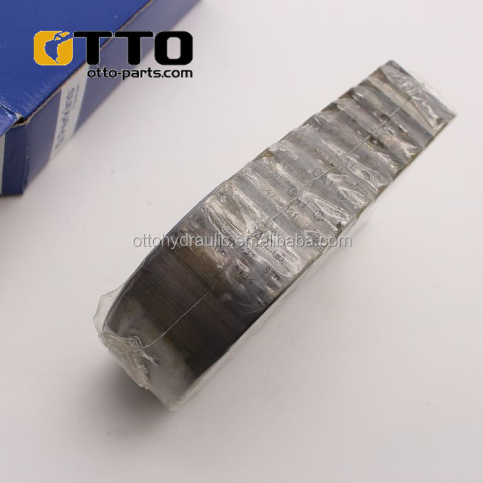 Wholesale price PC130-8 SAA4D95LE ENGINE main bearing&connecting rob bearing diesel machinery engine parts assembly