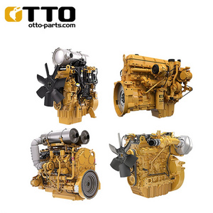 OTTO Excavator Motor Engine Assy 3116 3066  3306 C13 C7 S6k C18 C9 Diesel Engine For Cat