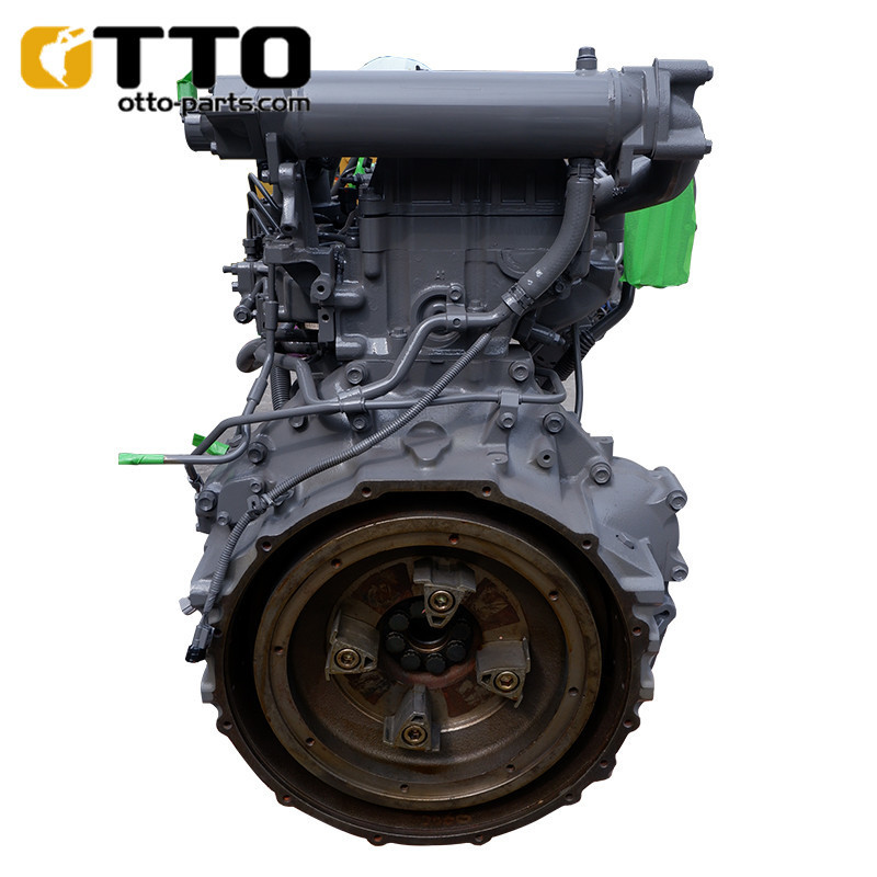 OTTO 6HK1 Engine 4HK1 6UZ1 6WG1 6BG1T Original Used Motor 4BD1 Diesel Engine Assembly For Isuzu Excavator