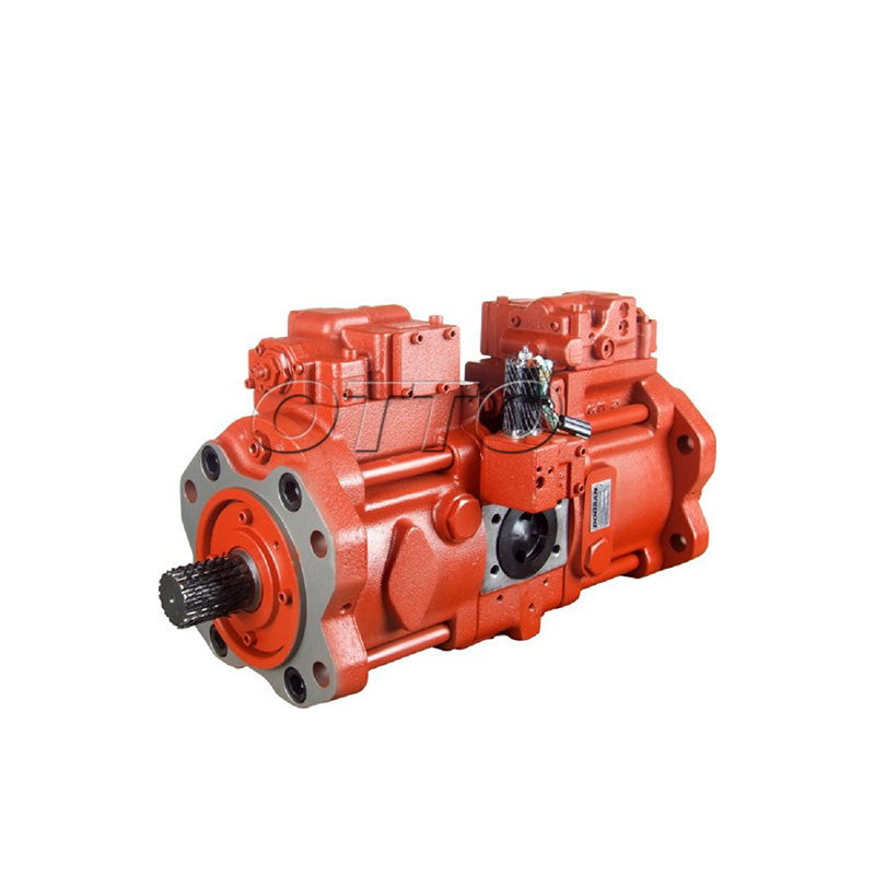 OTTO hydraulic pump excavator K7V63 K3V140DTP Excavator Hydraulic Main Pump hydraulic pump for sale