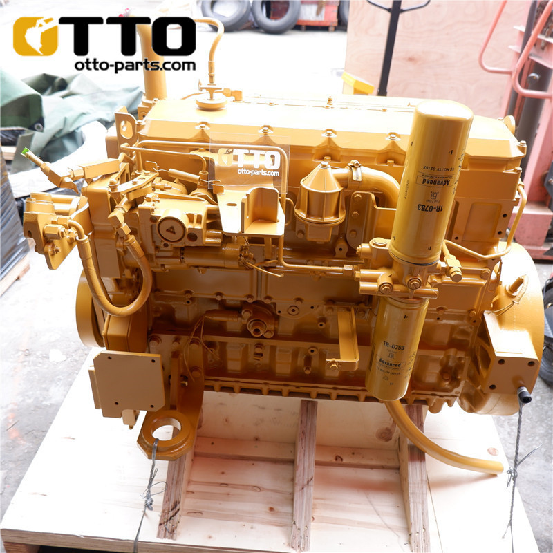 OTTO Original Used CAT C7 C9 C6.4 3066 Diesel Engine Assy 3306 3116 3066 C13 C15 Complete Engine Assy