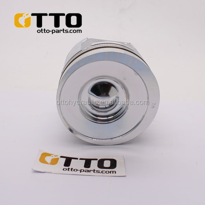 OTTO PC100-1 4D105-5A Engine Piston Kit 6137-31-2012 6137-32-2110 6137-31-2112 6137-31-2410 04065-04018 6136-32-3130 Piston