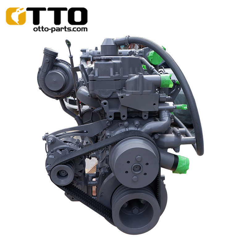 OTTO 6HK1 Engine 4HK1 6UZ1 6WG1 6BG1T Original Used Motor 4BD1 Diesel Engine Assembly For Isuzu Excavator