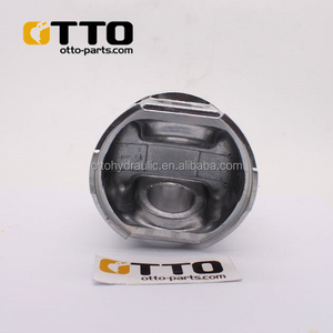 OTTO PC100-1 4D105-5A Engine Piston Kit 6137-31-2012 6137-32-2110 6137-31-2112 6137-31-2410 04065-04018 6136-32-3130 Piston