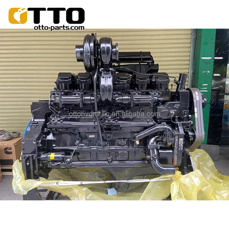 OTTO Mining Dump Truck Qsk19 Diesel Motor Kta38 Qst30 Qsk50 Qsk60 Qsk23 Engine Assembly Used For Terex Belas