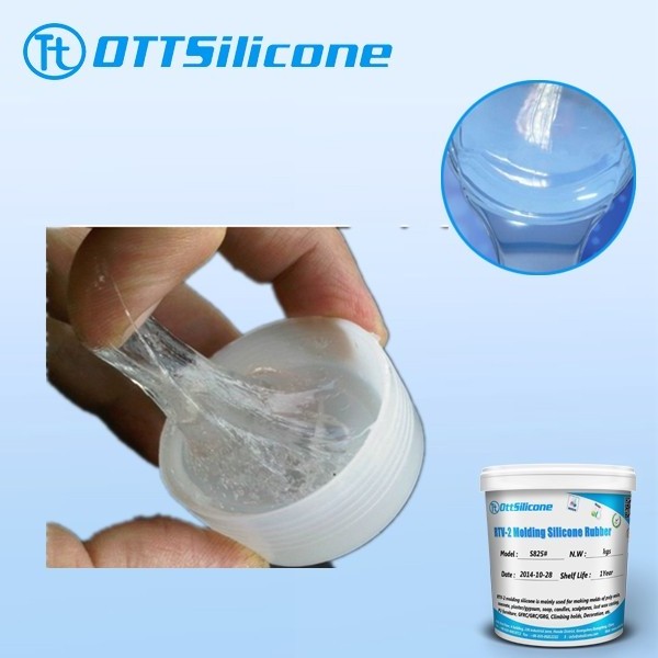 Special liquid life casting silicone for muscle/fake skin