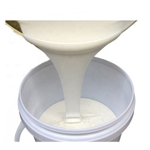 Liquid Silicone RTV2 Silicone Rubber for Stone Molds Silicone Moulding