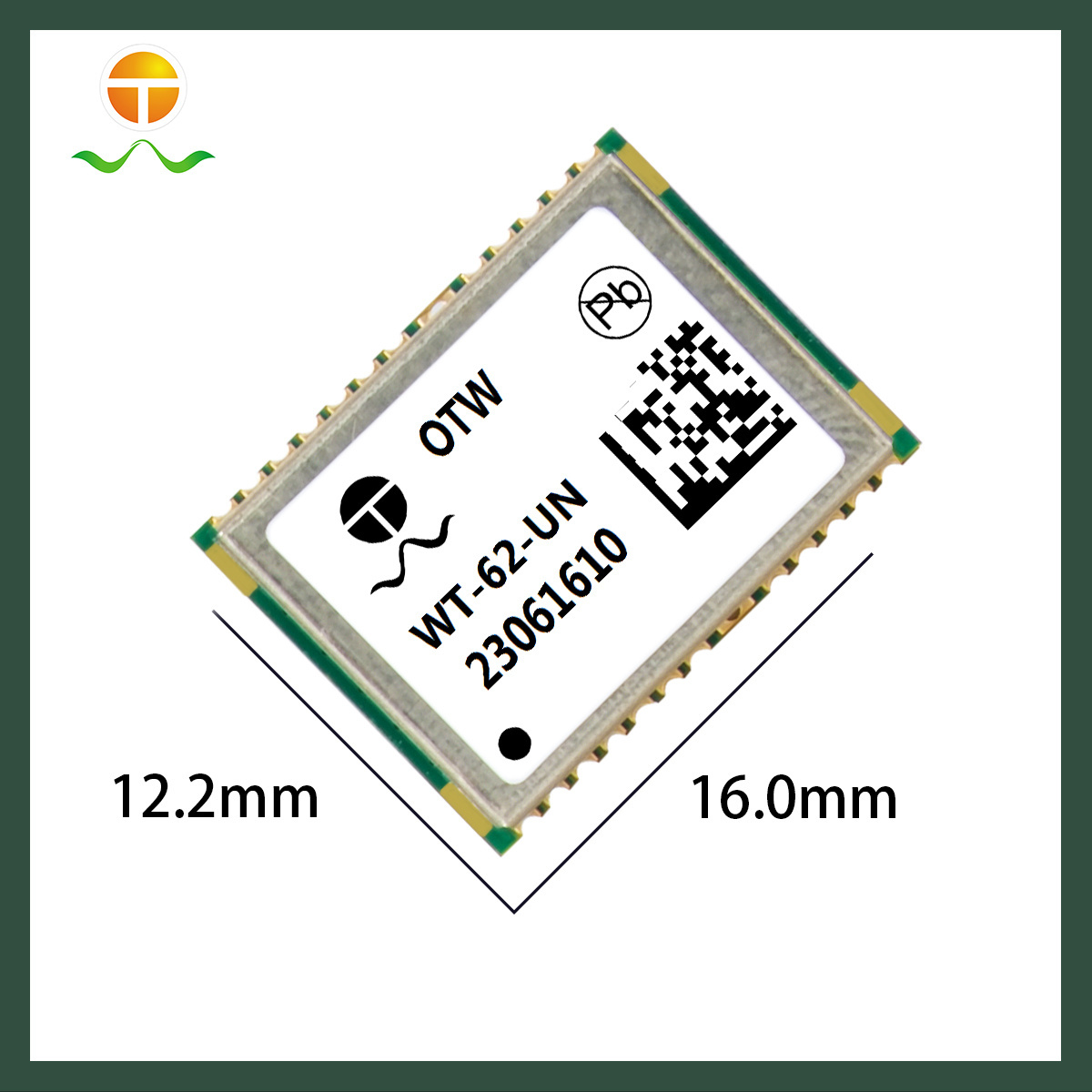 Mini GPS Module for Pet Tracking Car Navigation with Satellite Positioning Wireless Transceiver for Pet Location Tracking