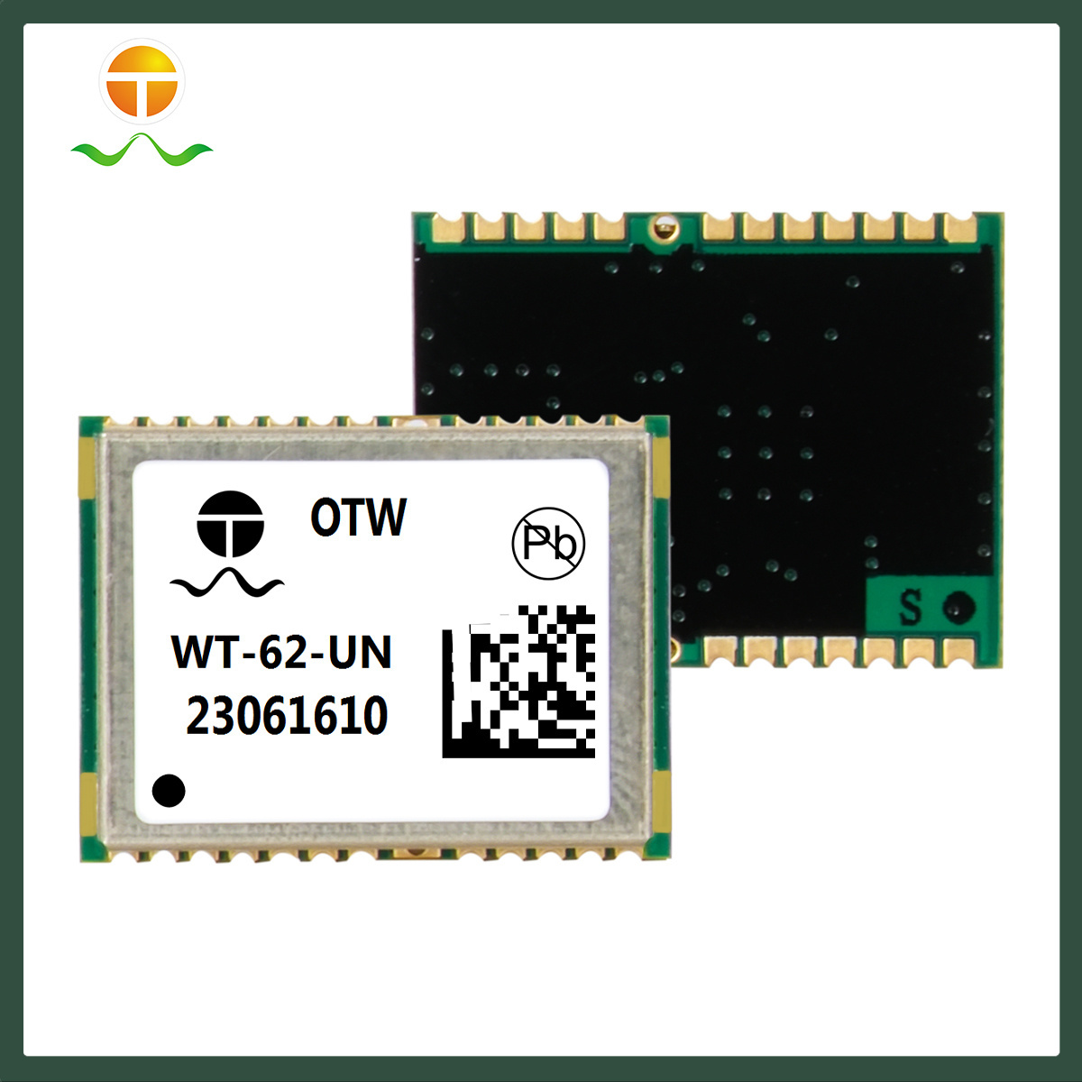 Mini GPS Module for Pet Tracking Car Navigation with Satellite Positioning Wireless Transceiver for Pet Location Tracking