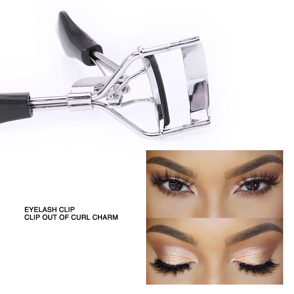 O.TWO.O High Quality Eyelash Curler Makeup Tool Beauty Tools Women Lash Nature Curl