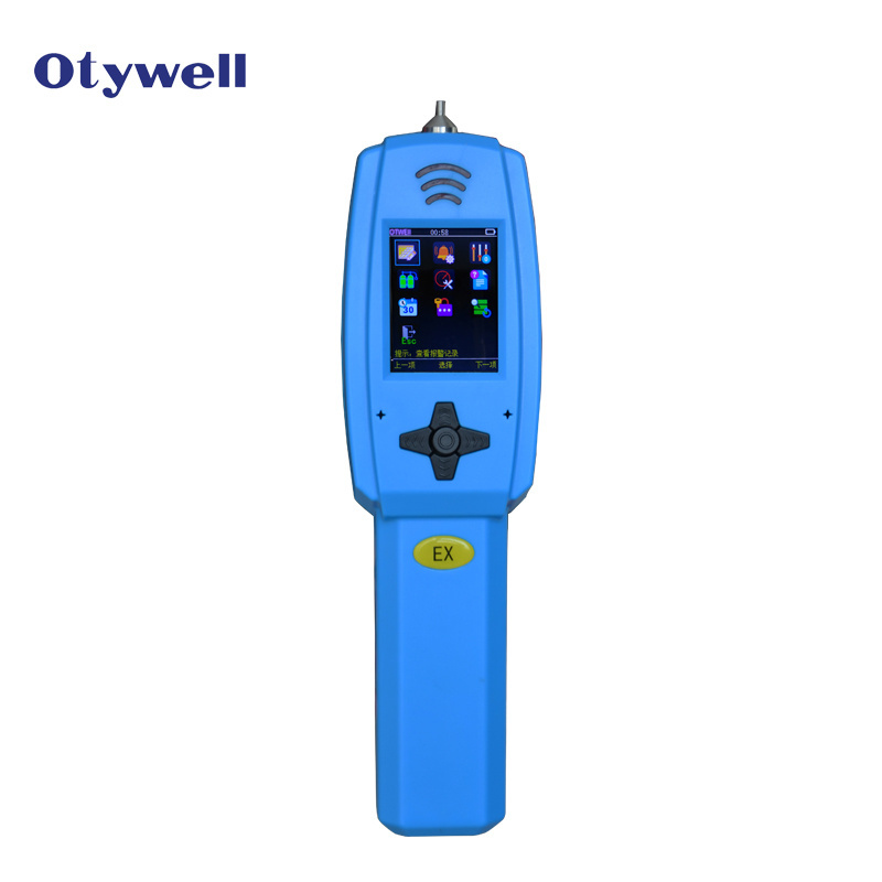 gas detector for h2 hydrogen gas