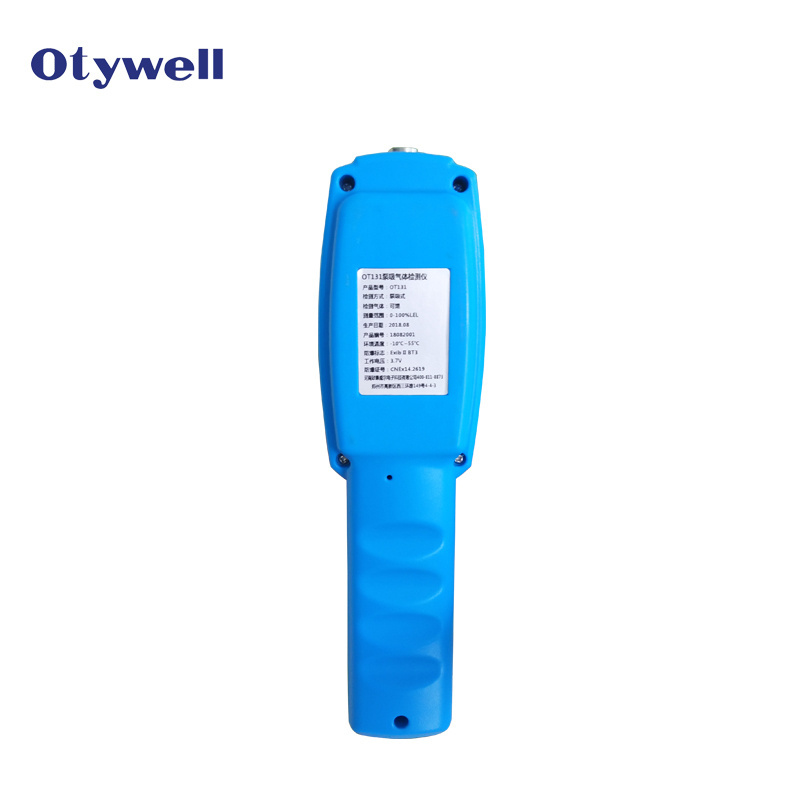 gas detector for h2 hydrogen gas