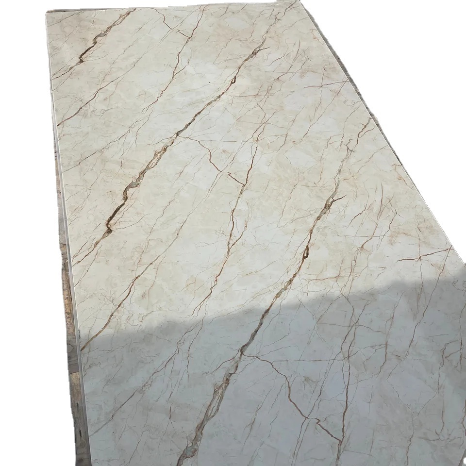 Factory price marble alternative custom marble wall panel uv high glossy 4x8 plastic wall panels