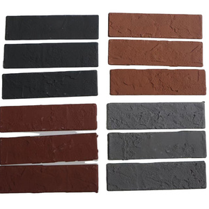 china manufacture stone flexible clay wall mcm flexible tiles brick slab clay wall tile flexible stone cladding panels