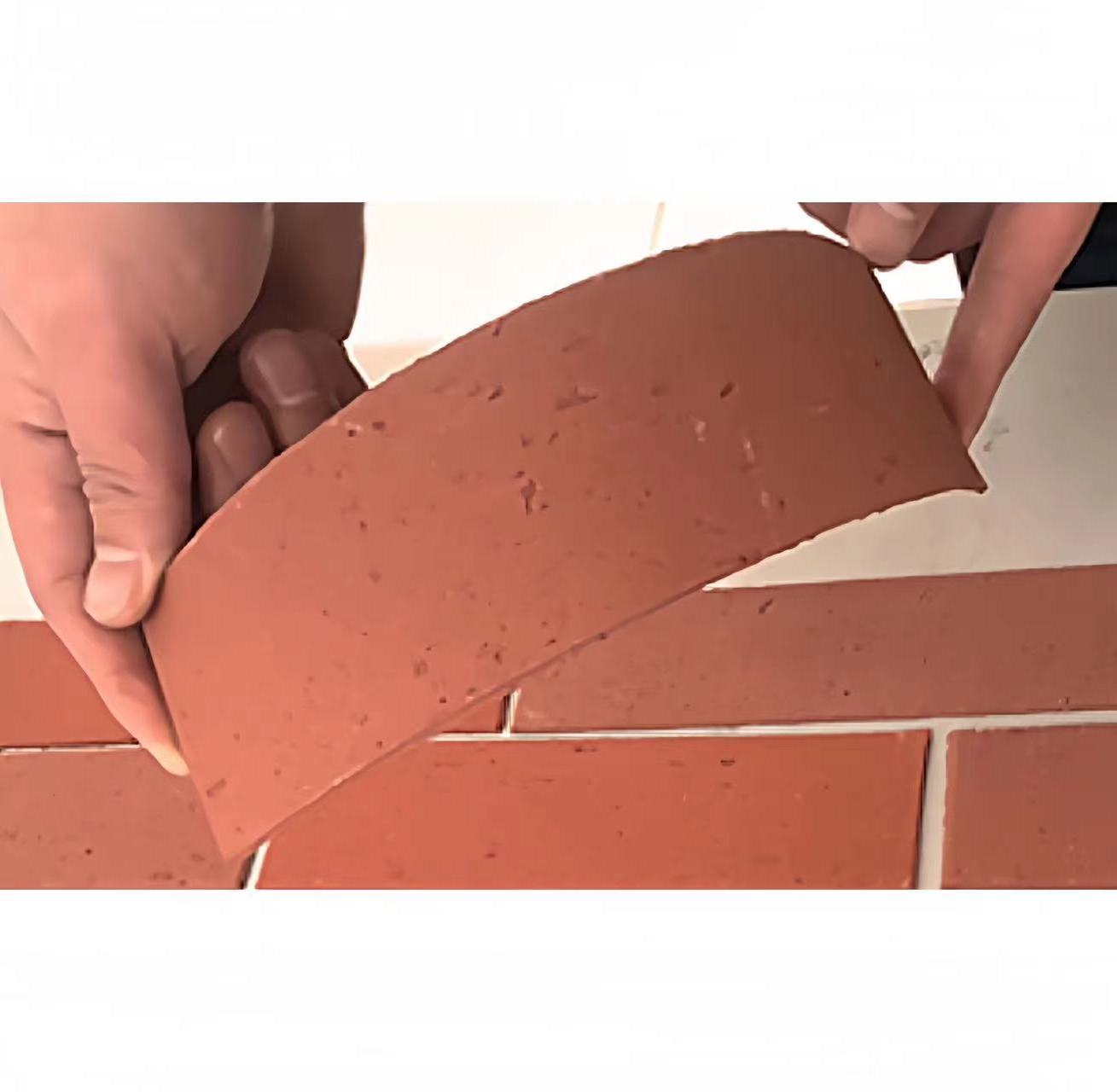 external stone wall cladding 3d flexible brick face flexible facing brick for wall decoration