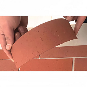 external stone wall cladding 3d flexible brick face flexible facing brick for wall decoration