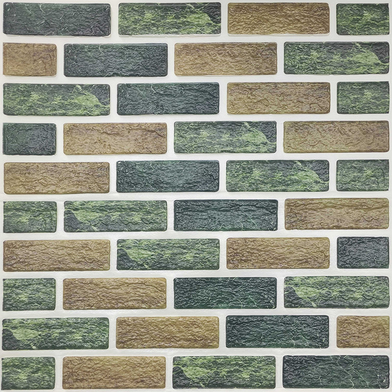 new arrivals brick modern 3d foam wallpaper home decoration adhesivo panel para pared 3d ladrillos papel tapiz vinyl para pared