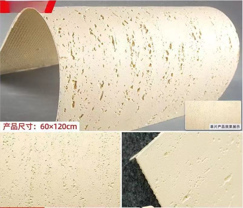 exterior flexible natural stone non slip slate wall tiles material ceramic flexible wall cladding tiles