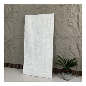 white wall cladding stone wall exterior outdoor sidin Polyurethane faux stone vases stone cladding for exterior interior wall