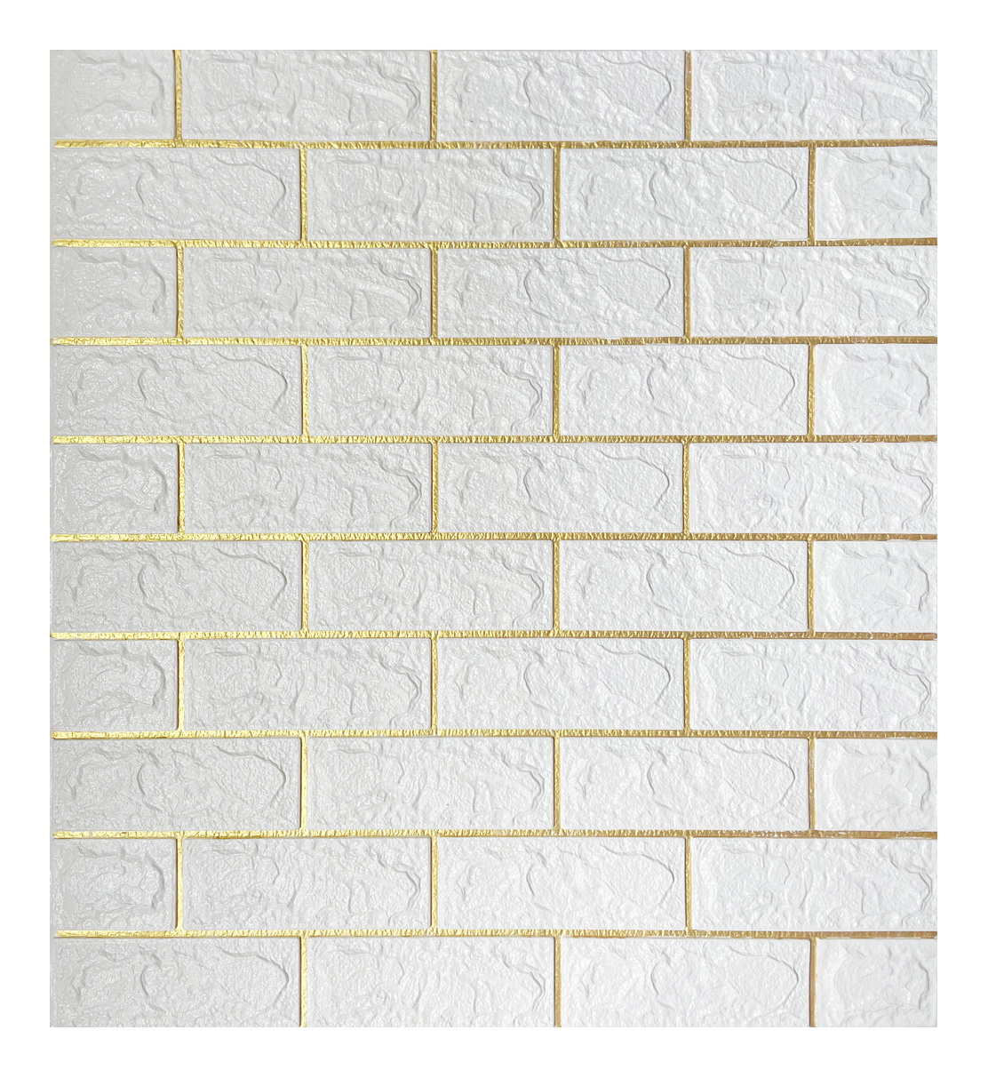 NEW 3D Brick Wall Stickers Wallpaper Decor Foam Waterproof Wallpaper for Kids Living Room DIY