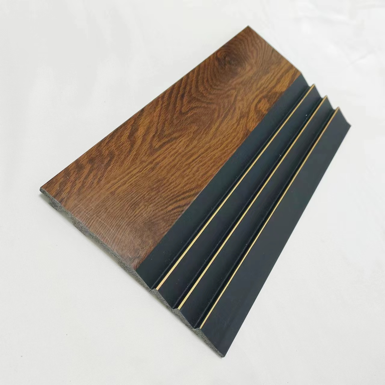 Decoration Great Wpc Louvers Panel wall Pvc Wooden Other Boards Low Price Wood PS Foam Wall Panel decorative