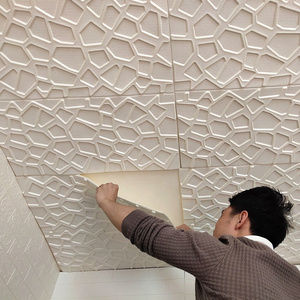 chinoiserie wallpaper foam 3d luxury peel and stick ceiling wallpaper