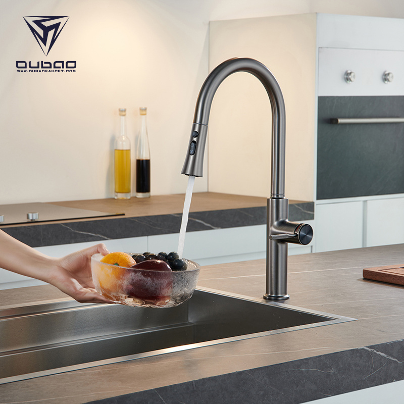 3 Ways Wash Dishes Sink Taps Hot And Cold Water Mixer Water Faucets