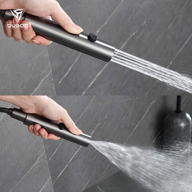 Fashion Style Shower Set High Quality Piano Key Shower Set Bathroom Shower Faucet Set