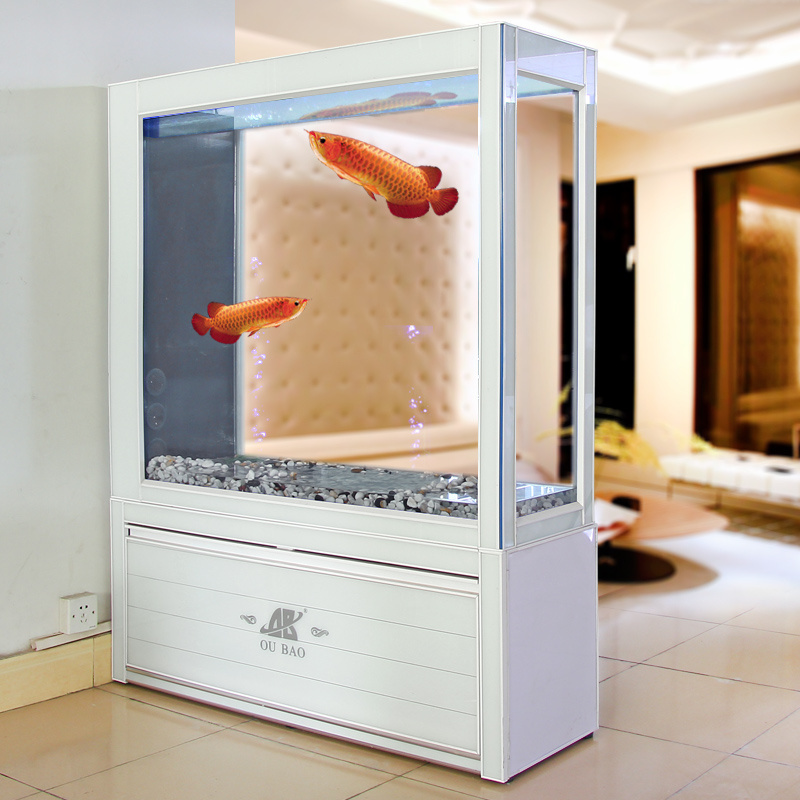 High Tank Aquarium Low Price Articles Commercial Fish Tanks For Sale Factory price customized spot goldfish tank