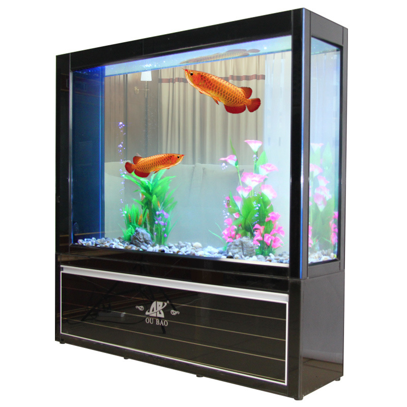 High Tank Aquarium Low Price Articles Commercial Fish Tanks For Sale Factory price customized spot goldfish tank