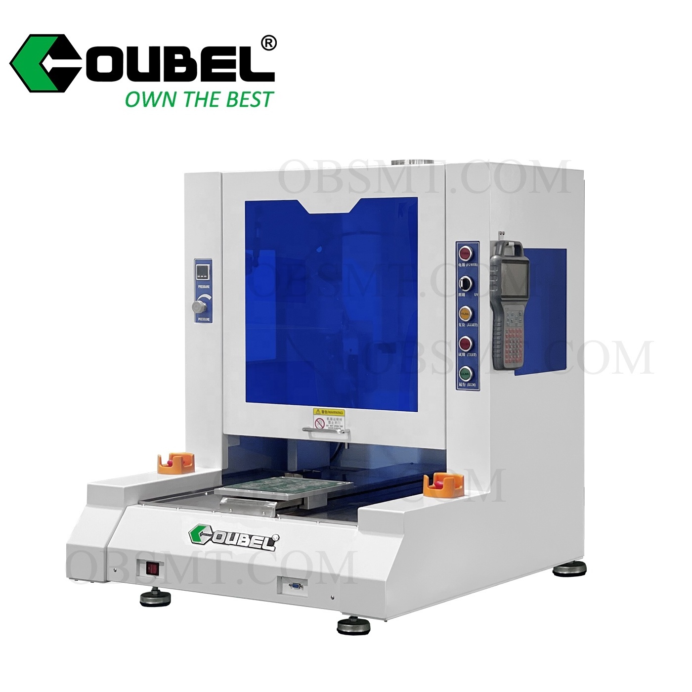 PCB Conformal coating machine Automatic UV Conformal Coating Equipment for PCBA  high-quality PCB Conformal Coating