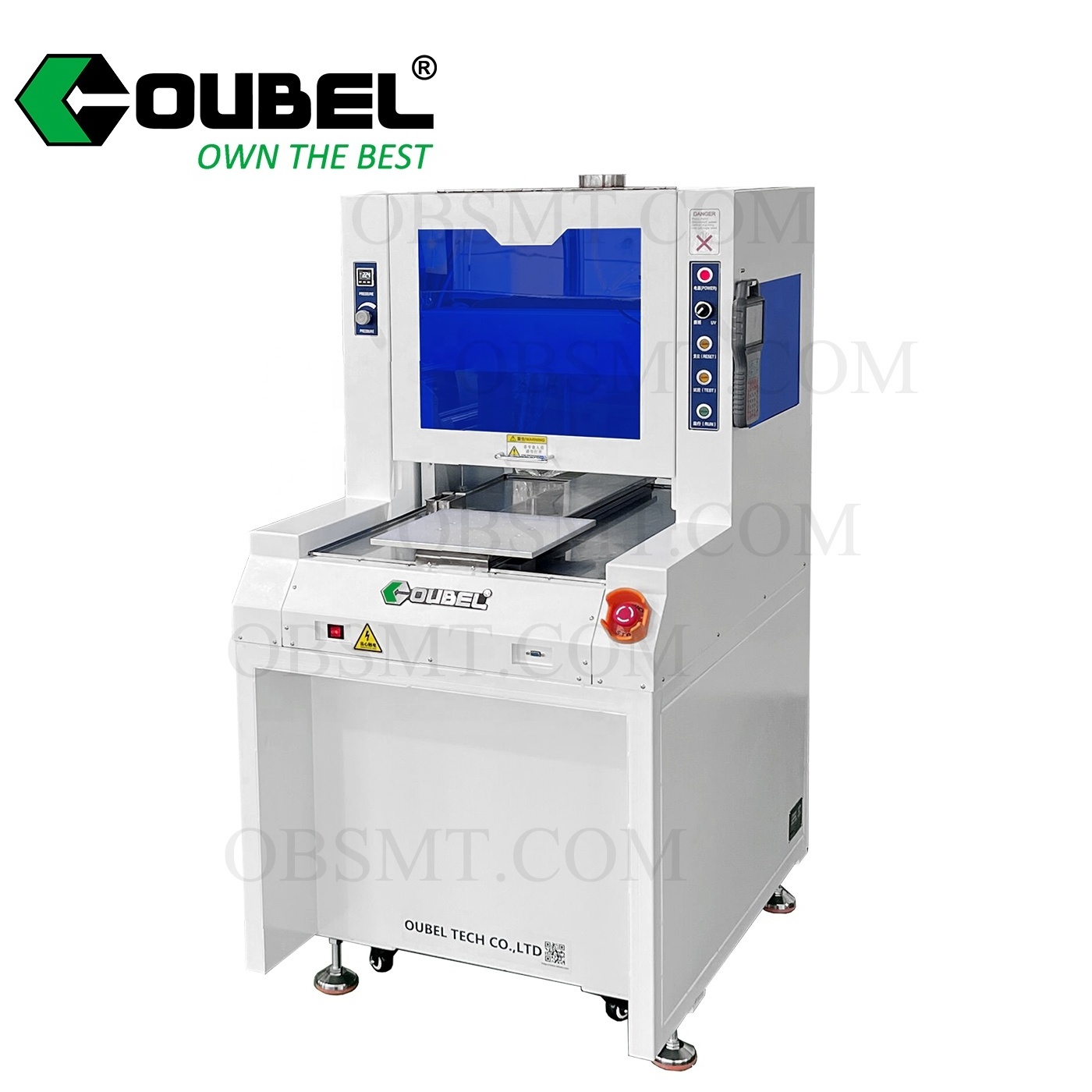 PCB Conformal coating machine Automatic UV Conformal Coating Equipment for PCBA  high-quality PCB Conformal Coating